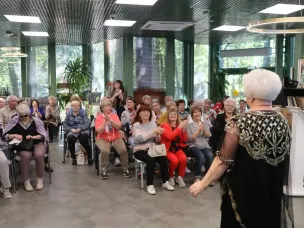 Центр «Долголетие по-нижегородски» анонсировал программу познавательных, оздоровительных и развлекательных мероприятий на май